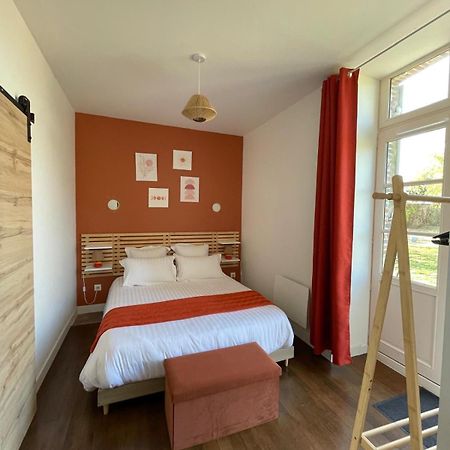 Le Colibri - Domaine De La Houblette Apartment ชาลองส์ ภายนอก รูปภาพ