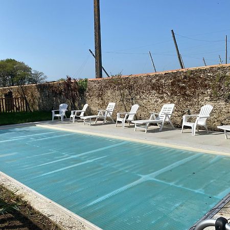 Le Colibri - Domaine De La Houblette Apartment ชาลองส์ ภายนอก รูปภาพ
