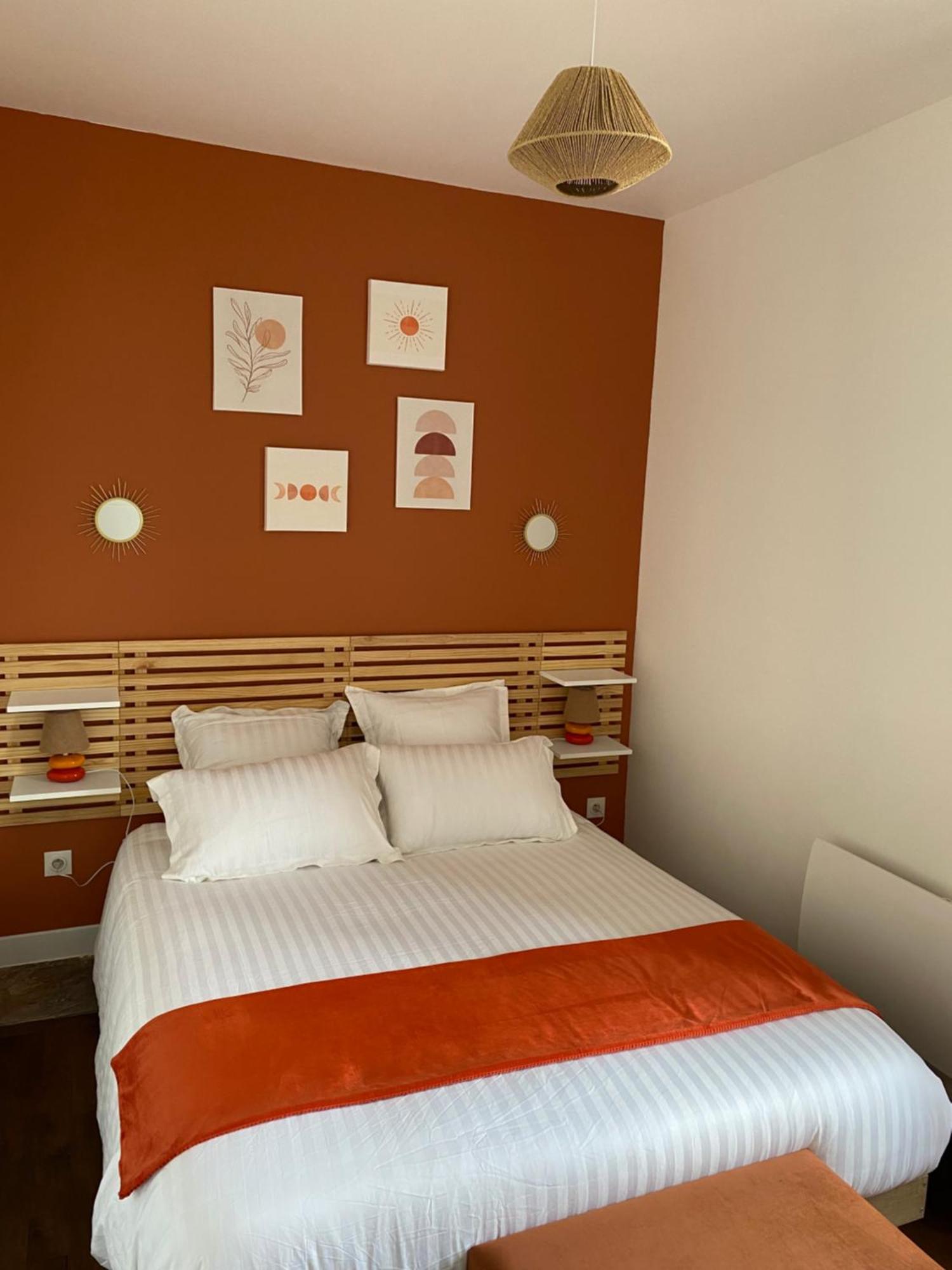 Le Colibri - Domaine De La Houblette Apartment ชาลองส์ ภายนอก รูปภาพ
