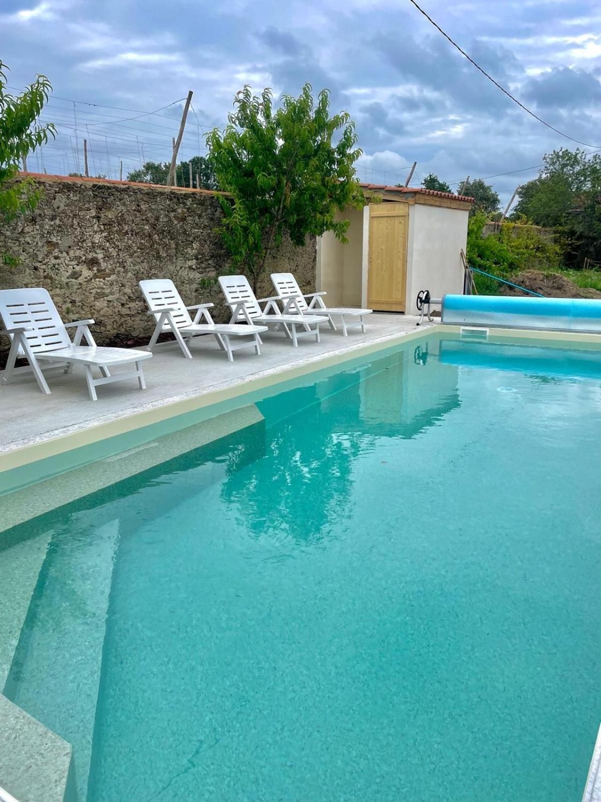 Le Colibri - Domaine De La Houblette Apartment ชาลองส์ ภายนอก รูปภาพ