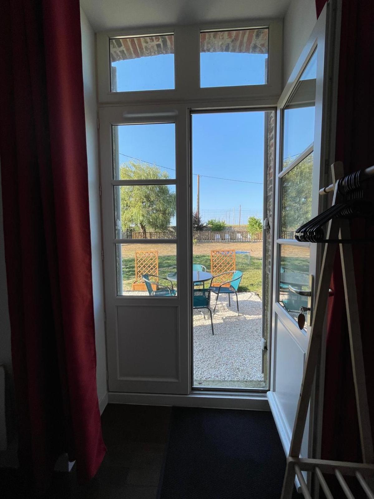Le Colibri - Domaine De La Houblette Apartment ชาลองส์ ภายนอก รูปภาพ