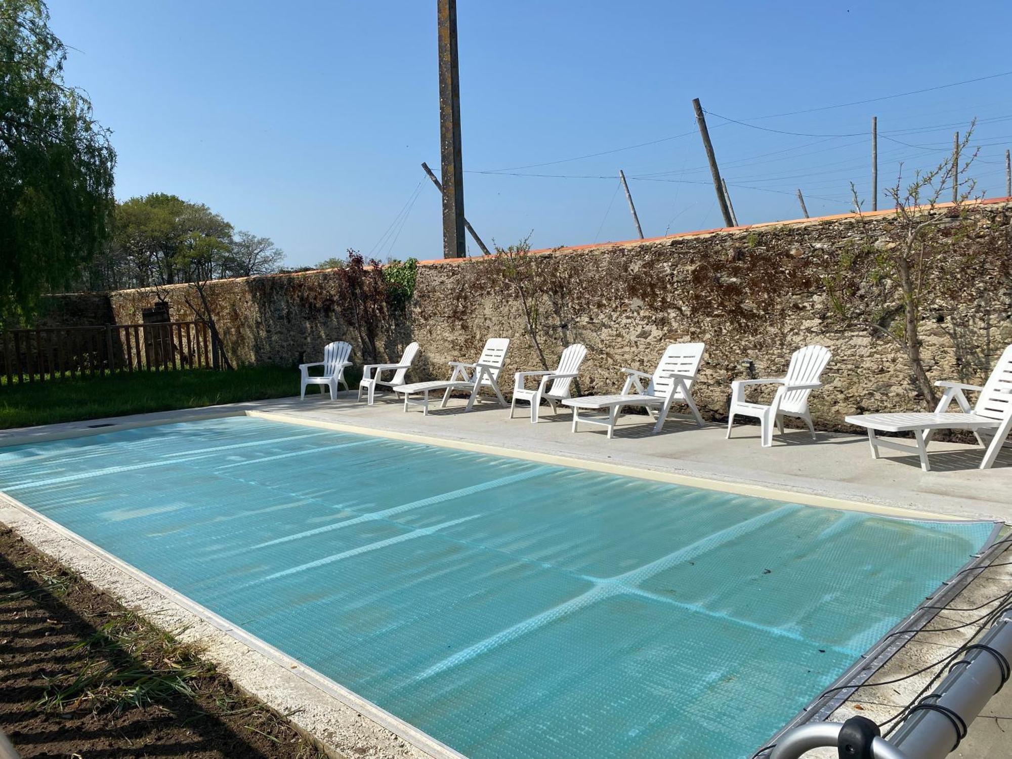 Le Colibri - Domaine De La Houblette Apartment ชาลองส์ ภายนอก รูปภาพ
